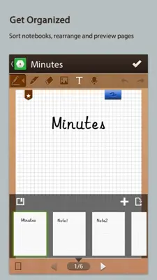 InNote android App screenshot 4