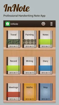 InNote android App screenshot 7